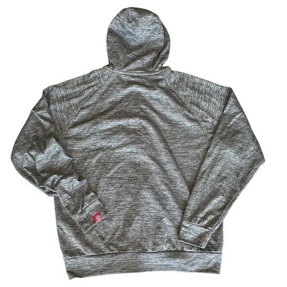 Men's Zip Up Hoodie Size Large Maui Built - Picture 6 of 6